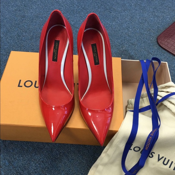 Louis Vuitton, Shoes, Louisvuiton Eyeline Pump 365